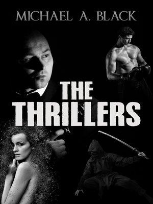 cover image of The Thrillers